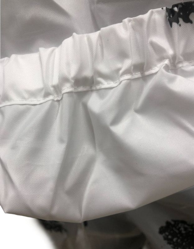 Маскувальний костюм тактичний ЗСУ - Зимовий - Водовідштовхувальний - Білий (Клякса)