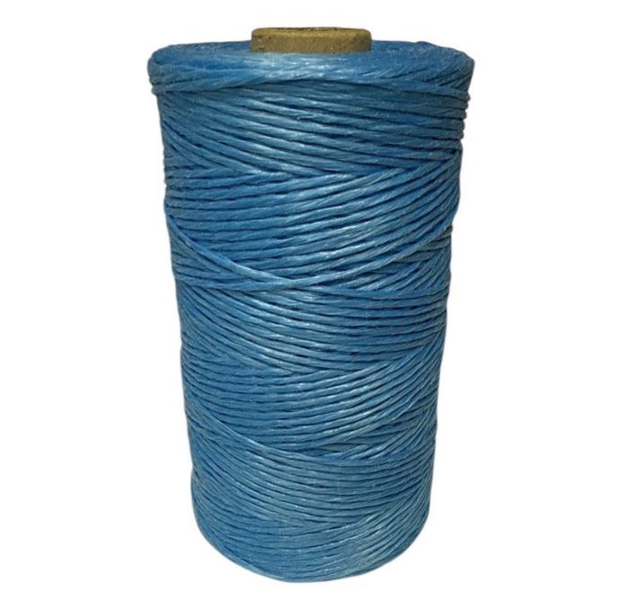 Шпагат поліпропіленовий 200 г. - Синій