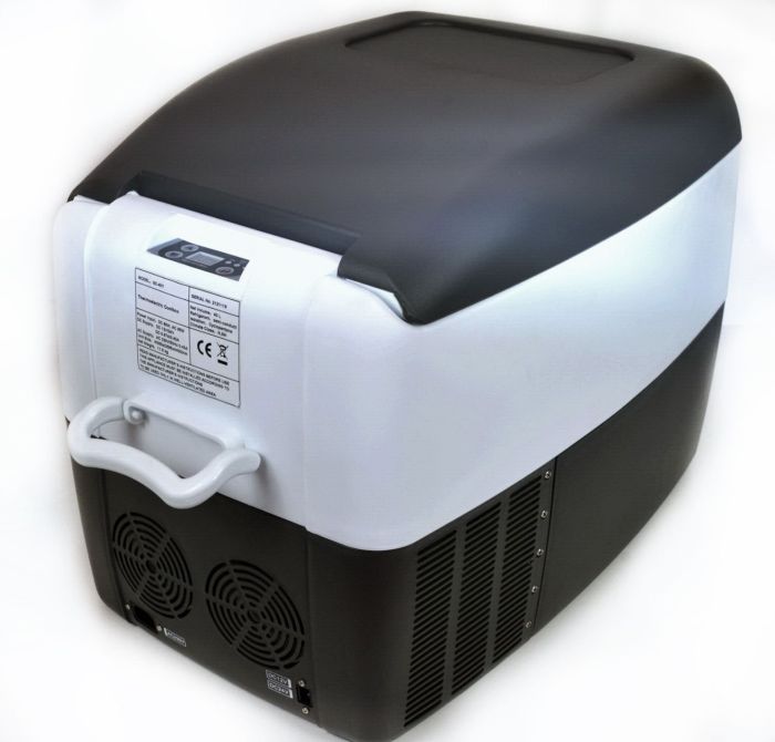 Холодильник Colku DC-40Y 40 л