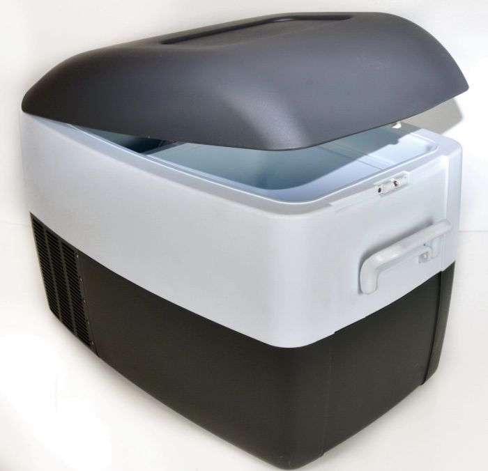 Холодильник Colku DC-40Y 40 л