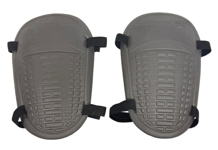 Наколінники зимові Anvi EVA - 25x16 см - Сірий