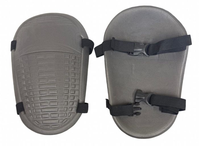 Наколінники зимові Anvi EVA - 25x16 см - Сірий