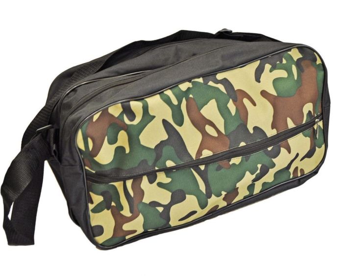 Сумка для жерлиць Anvi 440х220х150 мм - Сумська - Камуфляж