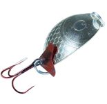 Блешня Spinnex Splake Spinning - коливається - 12 г - срібло