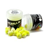 Бойли Carp Balls Wafters - Нейтральна плавучість - Ø10 мм - 15 шт/уп - Plum Royale (Слива)