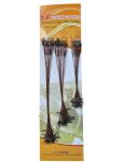 Повідець Fishing Tackle - Набір 20см/25см/30см - 60 шт/уп - Сталь - Коричневий