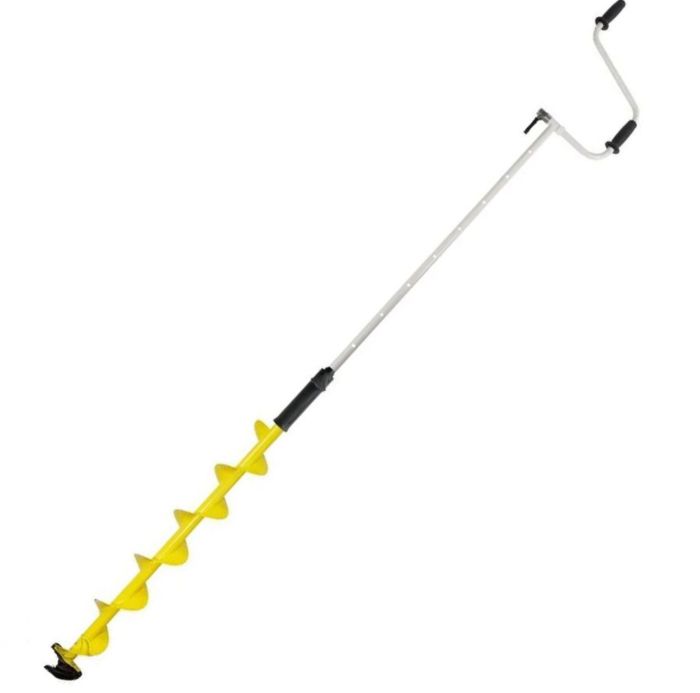 Льодобур Барнаульський ICEBERG-ARCTIC 130(R)-1900 v3.0 (праве обертання)