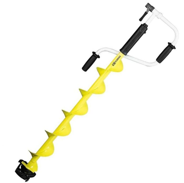 Льодобур Барнаульський ICEBERG-ARCTIC 130(R)-1900 v3.0 (праве обертання)