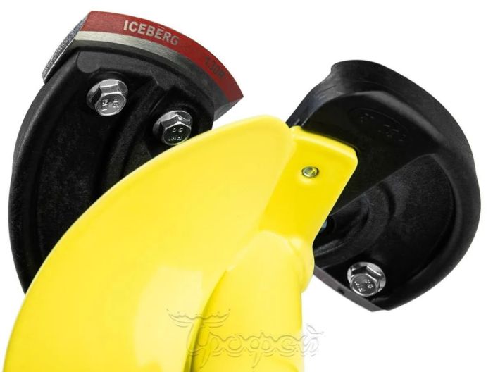 Льодобур Барнаульський ICEBERG-ARCTIC 130(R)-1900 v3.0 (праве обертання)