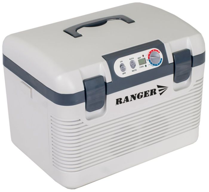 Автохолодильник Ranger Iceberg - 19 л (RA8848)