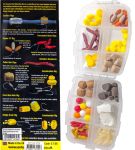 Штучна насадка Enterprise - Coarse box - Набір штучних насадок для лову мирної риби