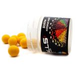 Бойли Carp Balls Pop Ups - Плаваючі - Ø10 мм - 15 шт/уп - Green Pea (Зелений горошок)