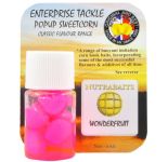 Кукурудза силіконова EnterPrise в дипі - Штучна - Wonderfruit Corn-Nutrabaits - Fluoro Pink - 8 шт/уп