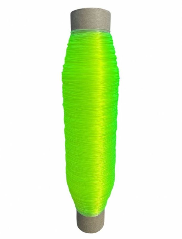 Мононити (ліска) поліамідна в бобінах - Жовта 1,0 кг, Ø0,70 мм, 2,6 км