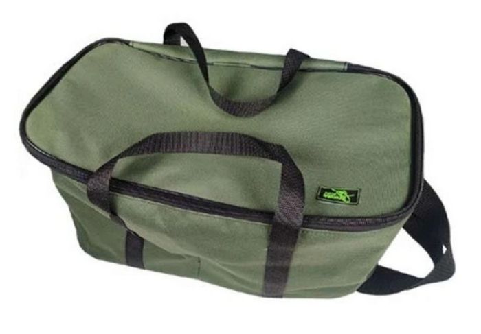 Сумка для жерлиць ПрофМонтаж - На 20 шт. - 45x24x20 см - Хакі