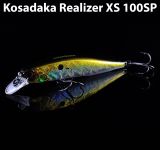 Воблер Kosadaka Realizer XS 100SP
