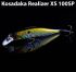 Воблер Kosadaka Realizer XS 100SP