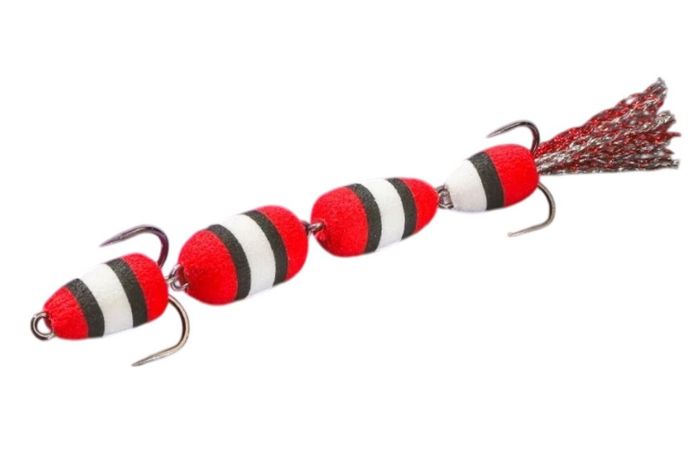 Мандула 4S 5" 125 мм ПрофМонтаж #904