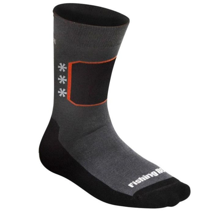 Термоноски Fishing ROI Comfort Cotton