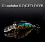 Воблер Kosadaka Roger Dive