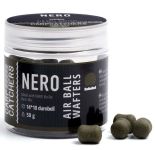 Бойли насадочні Carp Catchers Air Ball Wafters NERO Dumbell - Ø14х10 мм