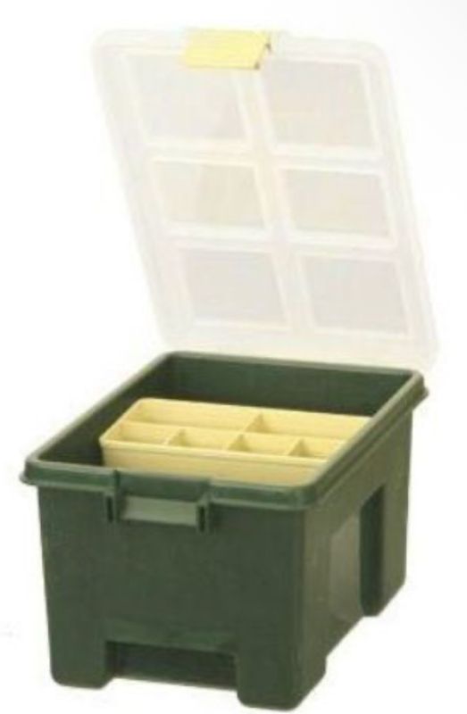 Коробка Fishing Box Energoteam - Organizer-375 - 23x16x12 см