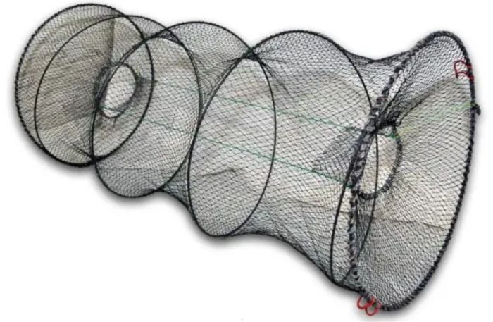 Ятер посилений в оплетці