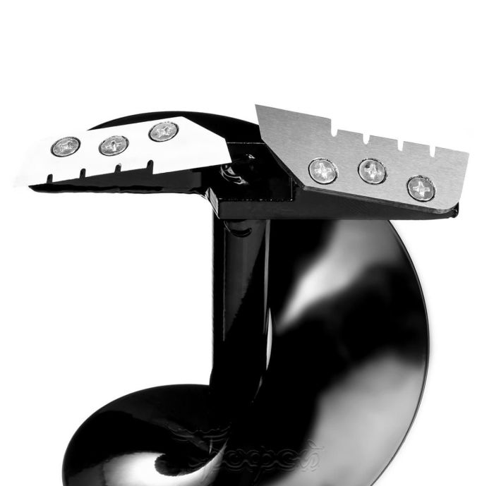 Льодобур Барнаульський Тонар "ТОРНАДО-М2" - 180R (праве обертання) - Без чохла