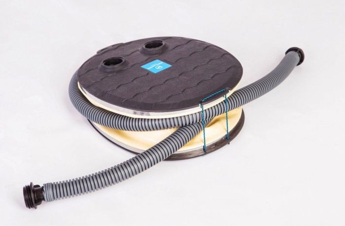 Насос ножний Аква-Шторм - Двоклапанний - 6 л