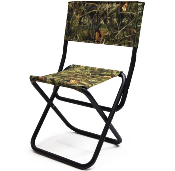 Стілець складаний Ралф зі спинкою Хіт - Камуфляж