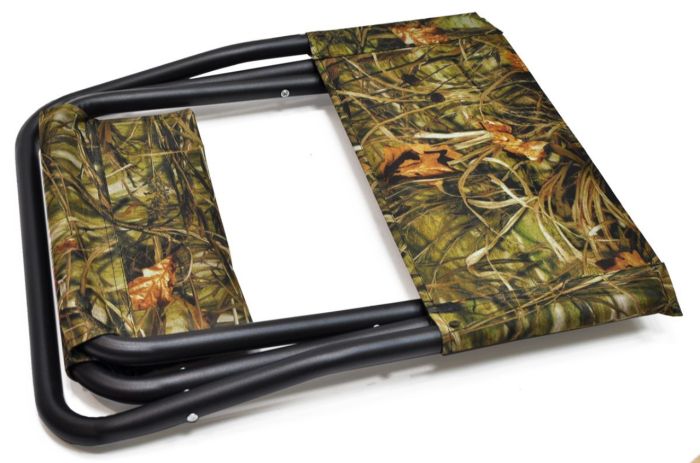 Стілець складаний Ралф зі спинкою Хіт - Камуфляж