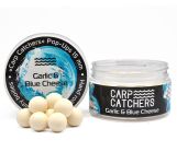 Бойли Carp Catchers Pop Ups - Ø15 мм - 30 шт/уп - Garlic&Blue Cheese - Білий