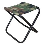 Стілець XXL - 38x46x43 см - Ø25 мм - Без спинки - Стубла