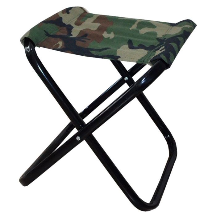 Стілець XXL - 38x46x43 см - Ø25 мм - Без спинки - Стубла