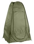 Намет-душ 100x100x185 см - Зелений - 10485-2