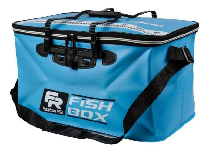 Сумка Fishing ROI для зберігання та перевезення продуктів, риби - 50 см