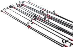Вершинка для спінінга - Карбон - 5 кілець - 2,1 м