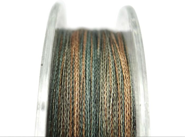 Шнур Gladiator WX4 - 150 м - Camo