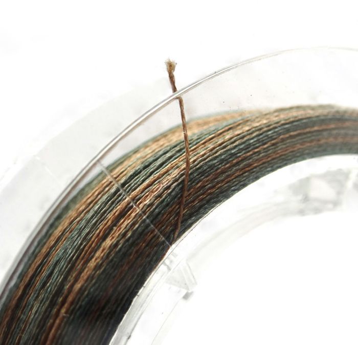 Шнур Gladiator WX4 - 150 м - Camo