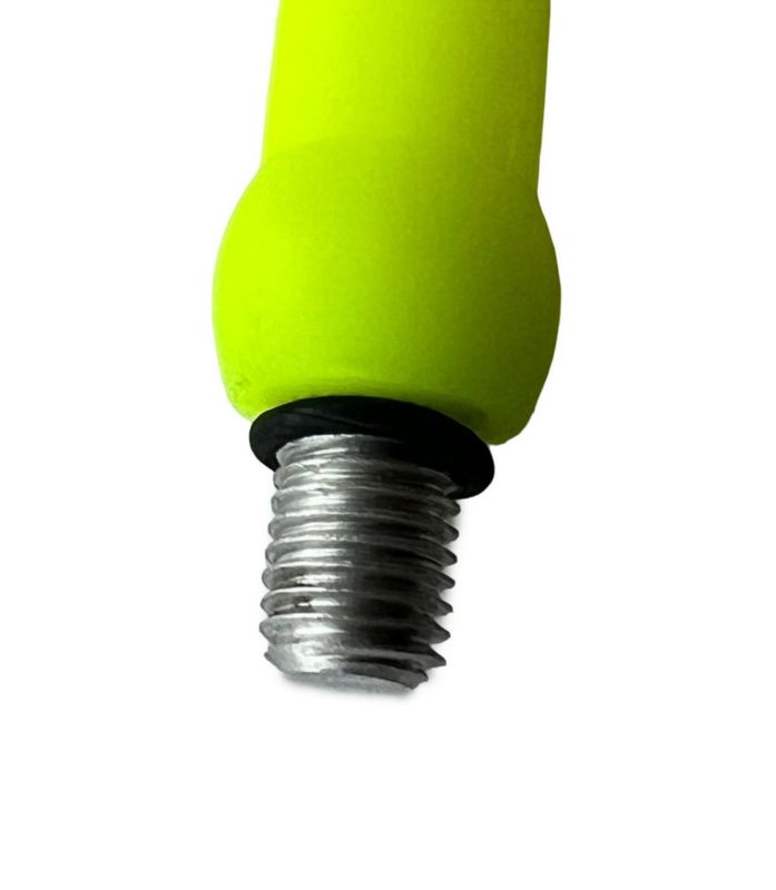 Рогач для підставки або рід-пода - Пластик - Жовтий флуоресцентний