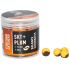 Бойли Carp Catchers Balance Hookbaits - Ø12 мм - Fluoro Orange&Brown - SKT&Plum