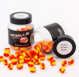 Бойли Carp Balls Wafters - Нейтральна плавучість - Ø10 мм - Cherry (Вишня)