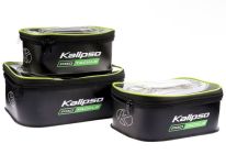 Набір ємностей Kalipso EVA Tackle box(3)