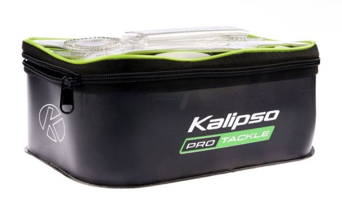 Набір ємностей Kalipso EVA Tackle box(3)