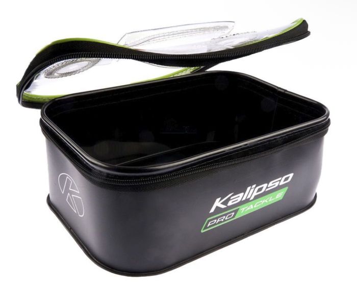 Набір ємностей Kalipso EVA Tackle box(3)