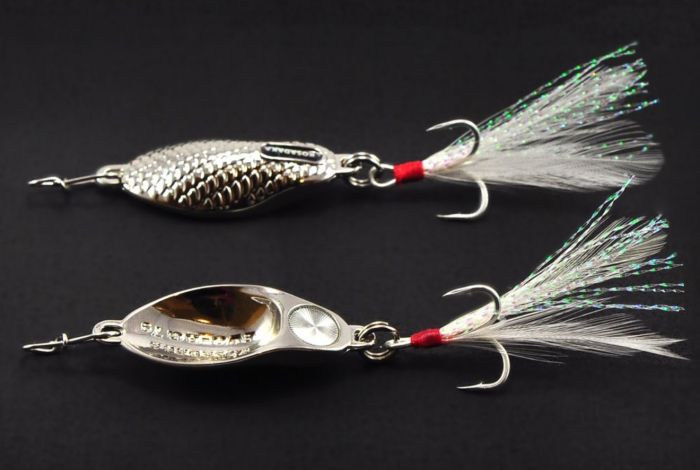 Блешня Kosadaka Evo-RG - Коливальна - Срібло