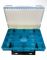 Коробка рибальська для приманок - Одностороння - Синя