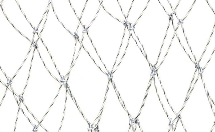 Полотно для підсаку Anvi - Ø70 см - Кордова нитка