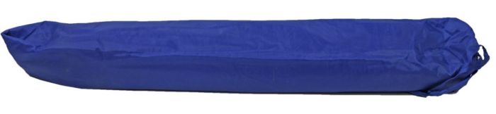 Намет для пляжу - Сонцезахисний - Жовто-синій