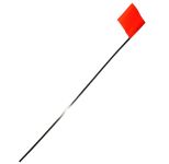 Прапорець для жерлиці в зборі